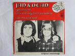 Jan & Dean : Little old lady from Pasadena 1979., Enlèvement ou Envoi, Single, Comme neuf, Pop