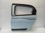 PORTIER LINKS ACHTER Renault Twingo III (AH) (01-2014/-), Gebruikt, Links, Renault, Deur