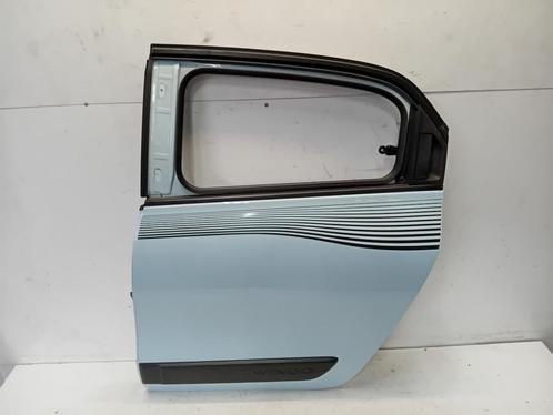 PORTIER LINKS ACHTER Renault Twingo III (AH) (01-2014/-), Auto-onderdelen, Carrosserie, Deur, Renault, Achter, Links, Gebruikt