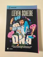 Lieven Scheire - DNA (boek), Boeken, Ophalen of Verzenden, Zo goed als nieuw, Lieven Scheire