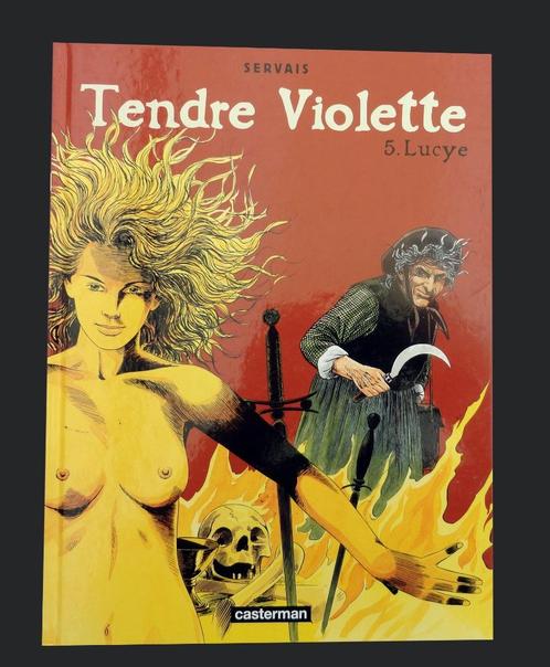 Tendre Violette T5 - Servais - EO2003 - Casterman, Boeken, Stripverhalen, Verzenden