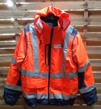 Blouson doublé veste de travail fluo, Tuin en Terras, Werkkleding, Ophalen, Zo goed als nieuw, Dames, Jas
