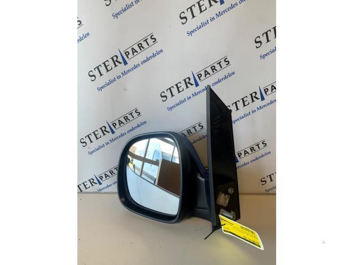 Buitenspiegel links van een Mercedes Vito, Auto-onderdelen, Spiegels, Mercedes-Benz, Gebruikt, 3 maanden garantie, Ophalen of Verzenden