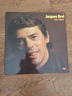 33 Tours Jacques Brel - Les Vieux, Ophalen of Verzenden, Zo goed als nieuw
