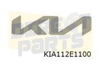 Kia EV9 (11/23-)  embleem logo "KIA" voorzijde Origineel! 86, Verzenden, Nieuw, Kia