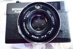 Uitstekend analoog Fototoestel Konica Auto S3, Audio, Tv en Foto, Ophalen of Verzenden, Zo goed als nieuw, Compact, Konica