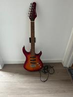 elektrische gitaar, Ophalen, Gebruikt, Solid body
