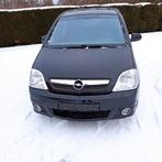 Opel meriva, Auto's, Opel, Stof, 1600 cc, Zwart, 5 deurs