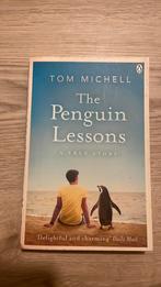 Tom Michell - The Penguin Lessons, Envoi, Tom Michell