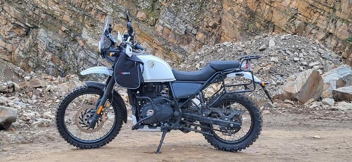 Royal Enfield Himalayan 410, Motoren, Motoren | Royal Enfield, Particulier, Minimaal motorrijbewijs A2, 1 cilinder