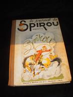 The Spirou Journal nr. 8, Ophalen, Krant
