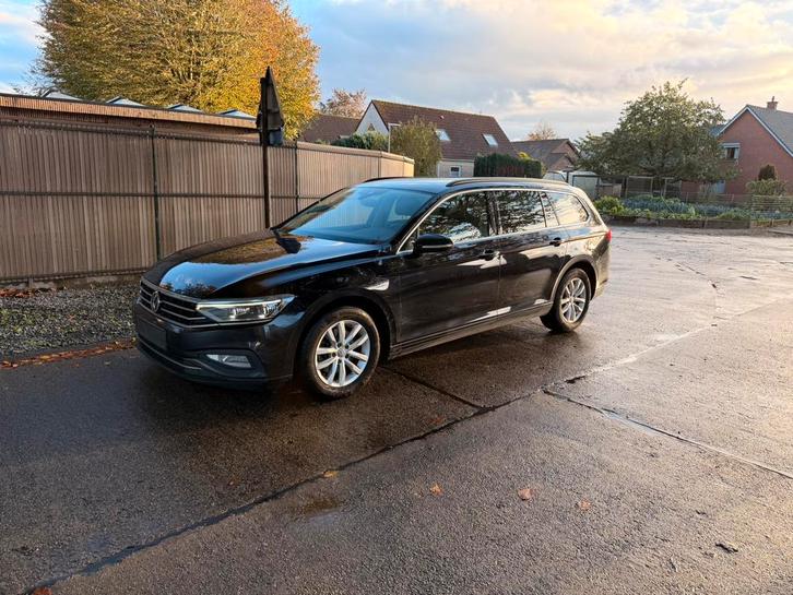 Vw Passat - 2.0Tdi - Automaat - 178 000km - 2020, Auto's, Volkswagen, Bedrijf, Te koop, Passat, Diesel, Euro 6, Break, 4 deurs