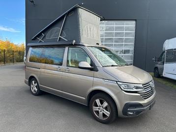 Volkswagen California Ocean T6.1 DSG beschikbaar voor biedingen