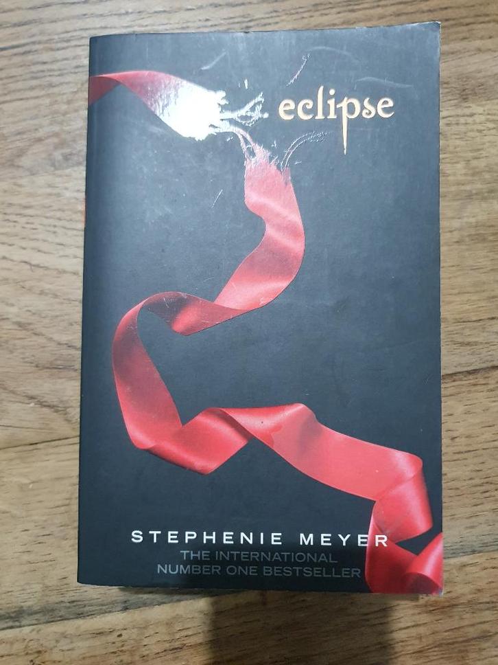 Eclipse (Stephenie Meyer), Boeken, Thrillers, Gelezen, Ophalen