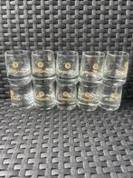 Wodkablazen x10 - Nemiroff, Ophalen of Verzenden, Zo goed als nieuw, Borrel- of Shotglas