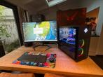 Zware game pc i7 14700K rx 7900xtx 32” met garantie koopje, Computers en Software, Ophalen, Gaming, SSD