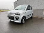 Microcar M-Go 6 Plus Sun Dci, Autos, Argent ou Gris, Achat, Entreprise, Garantie prolongée