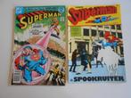Superman , comics (een Amerikaans , een Nederlands), Ophalen of Verzenden