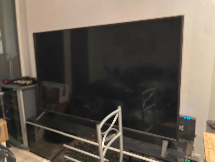 LG 75 - 4K Smart TV – 75UN71006LC, Audio, Tv en Foto, Televisies, Zo goed als nieuw, 4k (UHD), LG, Smart TV, Ophalen