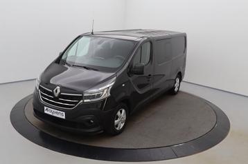 (1XTL416) RENAULT TRAFIC 29 FOURGON beschikbaar voor biedingen