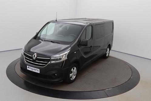 (1XTL416) RENAULT TRAFIC 29 FOURGON, Auto's, Bestelwagens en Lichte vracht, Bedrijf, Te koop, ABS, Achteruitrijcamera, Airbags