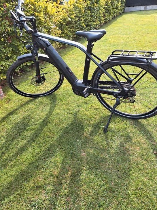 E-bike Kettler maat 55 voor heren, Fietsen en Brommers, Fietsen | Heren | Sportfietsen en Toerfietsen, Zo goed als nieuw, Ophalen of Verzenden