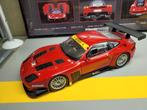 Ferrari 575GTC kyosho, Hobby en Vrije tijd, Modelauto's | 1:18, Ophalen of Verzenden, Zo goed als nieuw, Kyosho