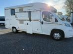 Florium, centraal bed, 1e rekwisiet! 12 maanden garantie!, Caravans en Kamperen, Mobilhomes, Koelkast, Caméra de recul, Fiat, Bedrijf
