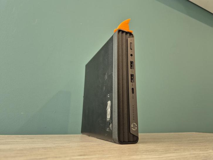 HP 405 PRODESK G6 | 3200GE PRO, 8GB DDR4, 256GB NVME | VEGA!, Computers en Software, Desktop Pc's, Gebruikt, 3 tot 4 Ghz, SSD