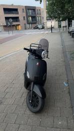 Gts toscana windscherm, Fietsen en Brommers, Ophalen, Gebruikt