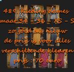 489. Kleding voor vrouw maat 34 - 36 - XS - S, Kleding | Dames, Overige kleuren, Zo goed als nieuw, Knielengte, Maat 34 (XS) of kleiner