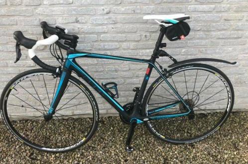 CUBE Axial WTC GLS Pro dames koersfiets, Fietsen en Brommers, Fietsen | Racefietsen, Gebruikt, Ophalen