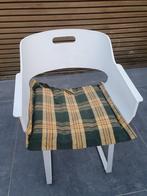 Zitkussen tuinstoel 8stuks, Tuin en Terras, Tuinmeubel-accessoires, Ophalen, Zo goed als nieuw