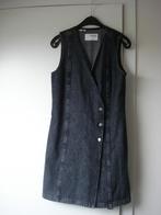 *VAL* Selected Femme jeanskleed, dames. mt 38, Kleding | Dames, Maat 38/40 (M), Zwart, Selected Femme, Ophalen of Verzenden