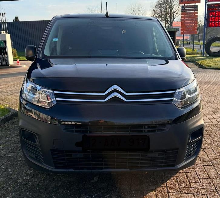 Citroen berlingo 1.5 bleuHdi driver, Autos, Citroën, Particulier, Berlingo, Diesel, Enlèvement