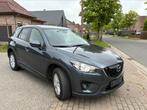 Mazda CX-5 2.2D skyDrive Euro6 150pK, Auto's, Mazda, Stof, Particulier, SUV of Terreinwagen, Zilver of Grijs
