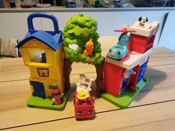 Fisher-Price Little People Dierenredders beschikbaar voor biedingen
