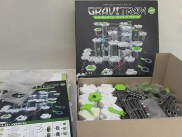 Gravitrax Pro Vertical, als nieuw, Ravensburger, 8+, 153 st. beschikbaar voor biedingen
