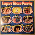 Super Disco Party 2 / Artistes variés / Vinyle blanc / '1978, CD & DVD, Comme neuf, Autres formats, Enlèvement ou Envoi, Funk, Soul, Disco.