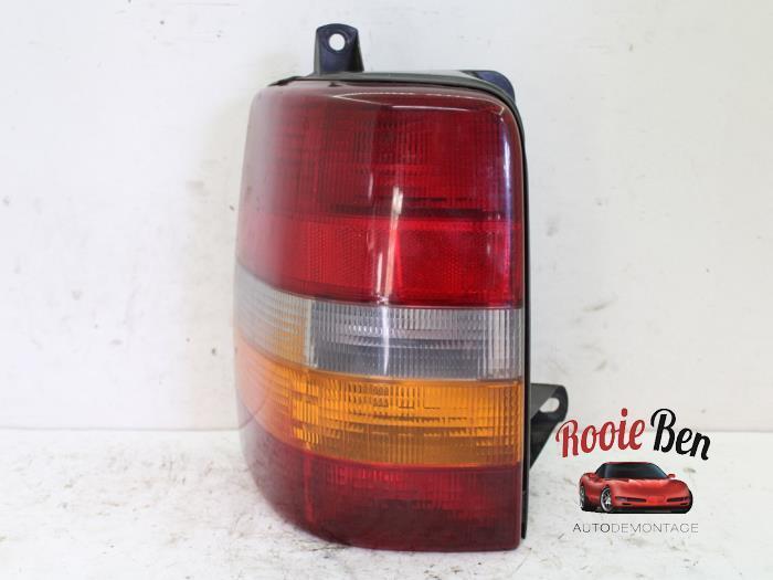 Achterlicht links van een Jeep Grand Cherokee, Auto-onderdelen, Verlichting, Jeep, Gebruikt, 3 maanden garantie, Ophalen of Verzenden