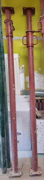 2 Stiepen €20 /stuk, Doe-het-zelf en Bouw, Ophalen, Gebruikt