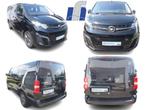 Opel Vivaro 2.0d Double Cab "Édition Exclusive" Full Options, Autos, 90 kW, Achat, Euro 6, Entreprise