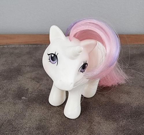 Mooie My Little Pony - Hong Kong 1984, Kinderen en Baby's, Speelgoed | My Little Pony, Gebruikt, Ophalen