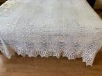 Vintage handgemaakte bedsprei, Ophalen, Gebruikt