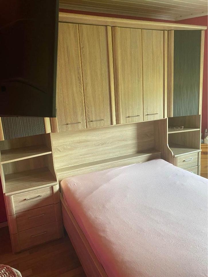 Chambre complète offre à ne pas manquer, Maison & Meubles, Chambre à coucher | Lits, Comme neuf, Deux personnes, Autres dimensions
