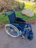 Fauteuil roulant en aluminium, Enlèvement, Pliant, Utilisé, Fauteuil roulant manuel