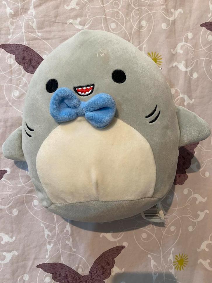 Squishmallow, Verzamelen, Spaarpotten, Zo goed als nieuw, Ophalen of Verzenden