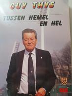 Guy Thijs - Tussen Hemel en Hel, Livres, Livres de sport, Utilisé, Enlèvement ou Envoi, Henk Van Nieuwenhove, Sport de ballon