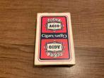 Jeu de cartes AGIO Cigars, Comme neuf, Enlèvement ou Envoi, Joker(s)