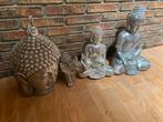4 Bouddha, Maison & Meubles, Accessoires pour la Maison | Statues de Bouddha, Comme neuf